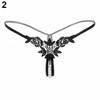 Frauen Sexy Tangas Strap G-string V-string Höschen Spitze Blume Unterwäsche Slips