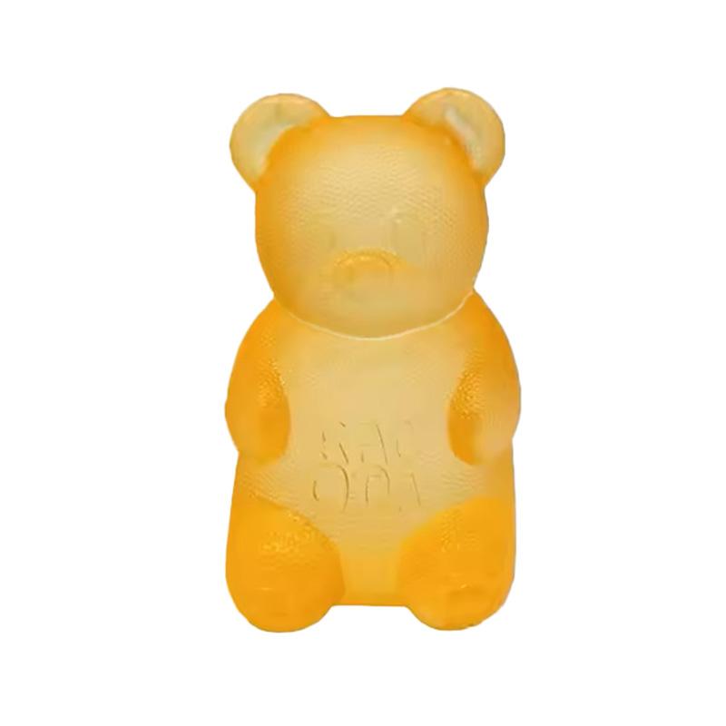 Heet 8cm NeeDoh Schattige Gummy Beer Sensorisch Knijpspeeltje met Gelatineachtige Vulling Langzame Terugslag Stressverlichtend Speelgoed om Angst te Verlichten