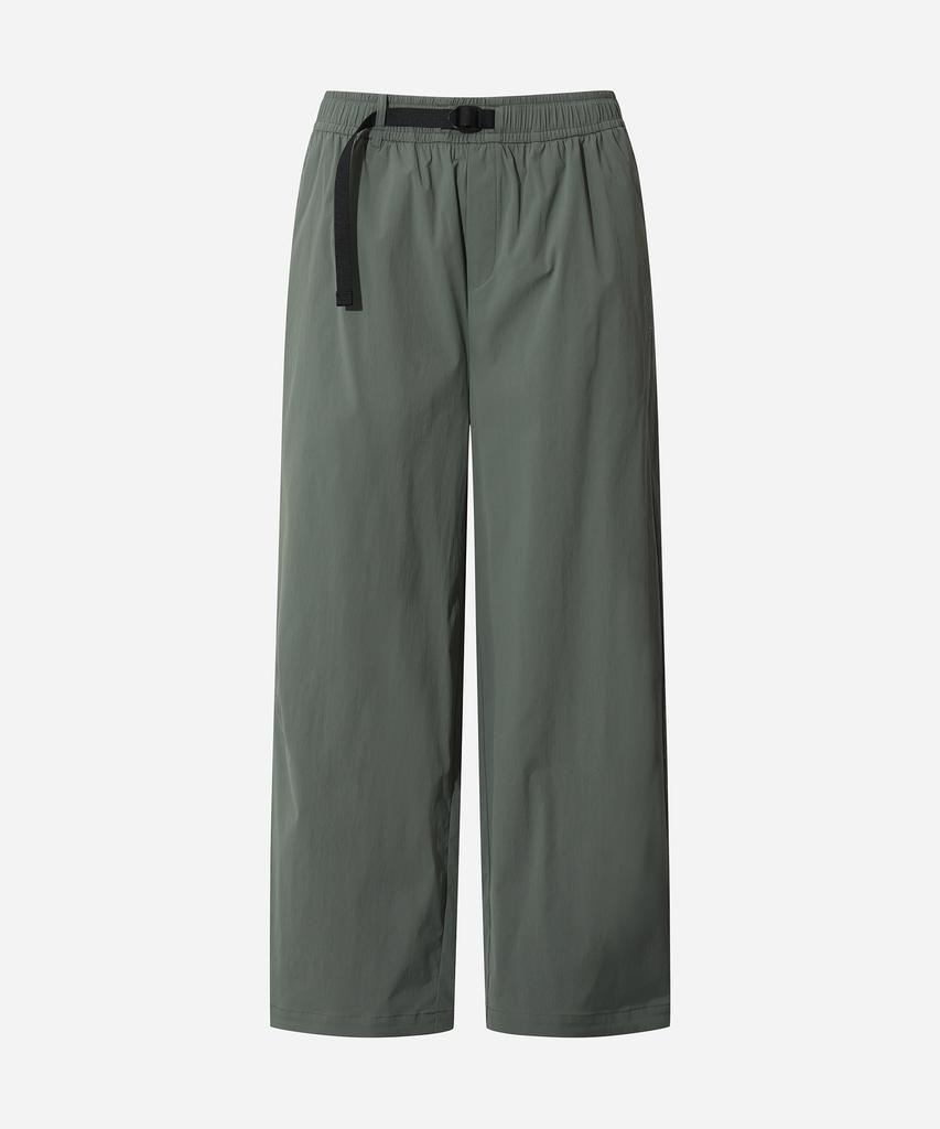 DOD Women'S) Cordura Semi-Overfit Cropped Pants (Khaki)