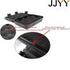 Waterproof Outdoor Survival Box Portable Plastic SOS Emergency Storage Container Wilderness Camping Hiking Gear EDC Small Box