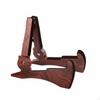Foldable Guitar Stand Compact Triangular Stable Structure Portable Instrument Holder