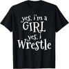 Wrestling Wrestler T-Shirt