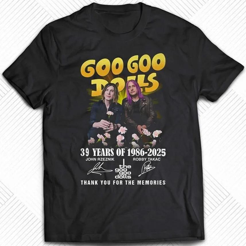 Goo Goo Dolls Years Of Thank You For The Memories Tshi