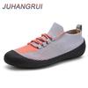 Gym Running Shoes for Men And Women Sports Walking Flat Anti-Slip Lightweight Silent Shock Absorption Soft Bottom Yoga Jump Rope