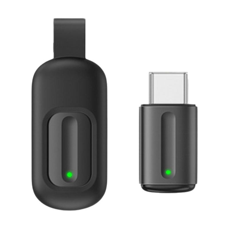 

Mini Smartphones Remote Controller Adapters for Phone 15 Mini Infrareds Universal Control for TV Air Conditioner 1