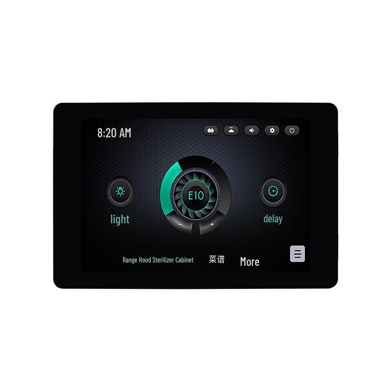 ESP32-S3 3.5  Serial Touchscreen WT32-SC01 Plus with WiFi & Bluetooth 3.5-inch Touchscreen