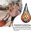 Pojedynczy uchwyt na piłkę Siatkowe wyposażenie sportowe Uchwyt na piłkę sportową do przenoszenia Akcesoria do koszykówki, siatkówki, piłki nożnej