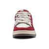 New LINING Wei Wu PRO Skateboard Shoes Women's Low top Cream White/Maroon AECU002-1