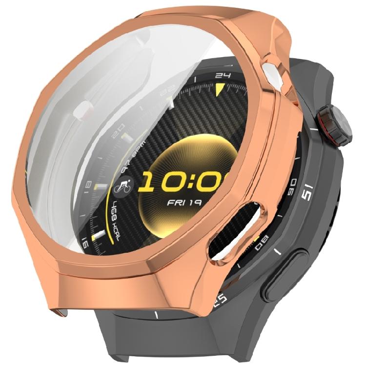 Full Coverage Bumper Shell for Watch GT6 Protector Dustproof Cover Scratchproof Housing Replacement Cover