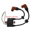 Ignition Coil Fit for Yamaha 6HP F6 8HP F8 9.9HP F9.9 20HP 20C 25HP 680-85570