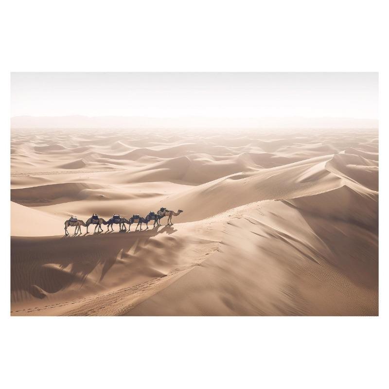 

Classic Beige Nordic Desert Hot Air Balloon Cityscape Poster Canvas Paintings Wall Art Pictures Home Decor 21cm×30cm NoFrame