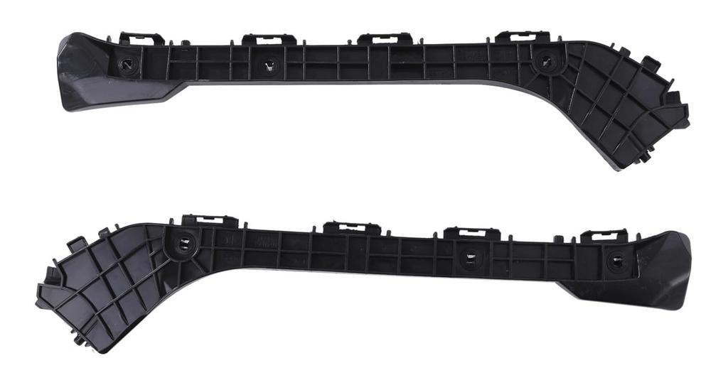 Toyota Rear Bumper Support Bracket Left and Right for 30 Series Prius ZVW30 ZVW35 and Late Compatible with Part Numbers and Aftermarket Replacement
