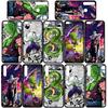 Case for iPhone 17 15 16 Plus Xiaomi Poco X7 X6 F8 F7 C85 C75 C71 Redmi Note 14 12 11 13 Pro Max A4 14C 13C 15C Piccolo Anime Dragon Gokus Ball Comics