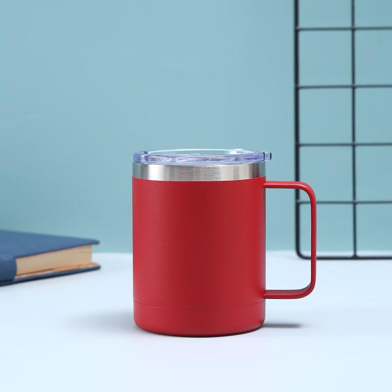 304 Stainless Steel Double-Wall Insulated Mug