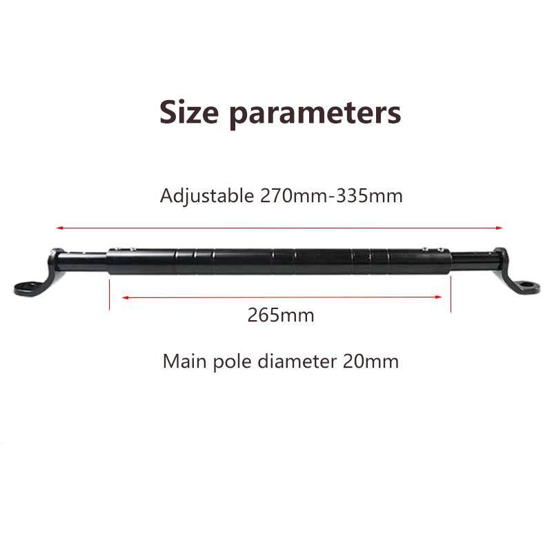 Motocyklowe Regulowane Kierownice Drążki Balansujące Wspornik Rozszerzający Poprzeczka Wzmacniająca Do Pojazdu Elektrycznego Lusterko Wsteczne
