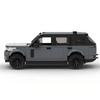 M Building Block Compatible With 150676 Range Rover 400Ps Extended Version, Off-Road Vehicle Model Assembled Building Block
