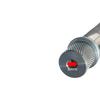 Heavy-Duty Stainless Steel Fish Landing Net Handle - Extra Thick & Anti-Detachment, Free Shipping