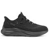 Skechers SPORT MENS Men Black Low Top Casual Shoes Comfort Versatile Wear Resistant 232642-BBK