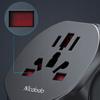 Mcdodo Universal Reiseadapter Us Zu Eu Us Uk Au Cn 2500W