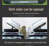 BMW X1/X3/X5/2/3/5 Series Roof Luggage Box: Large Capacity, Ultra-Thin, Heavy-Duty Travel Roof Box