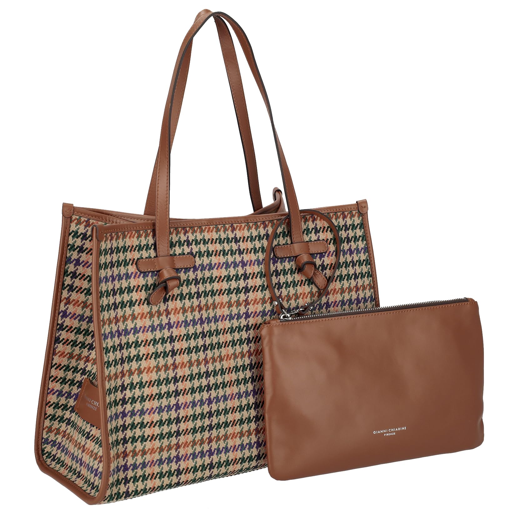 Gianni Chiarini Tote Bag BS6850NWCL VAVER [Used]