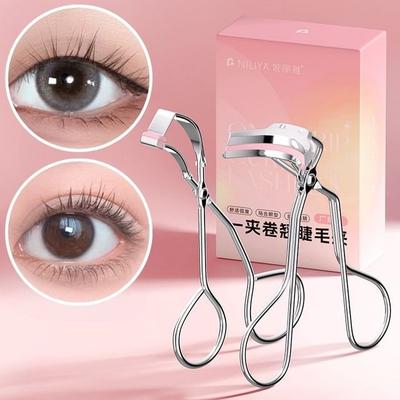 Fondes - Stainless Steel Eyelash Curler (Various Designs)