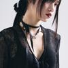 SENTIMENTS NO.419 [SILVER] NECKLACE