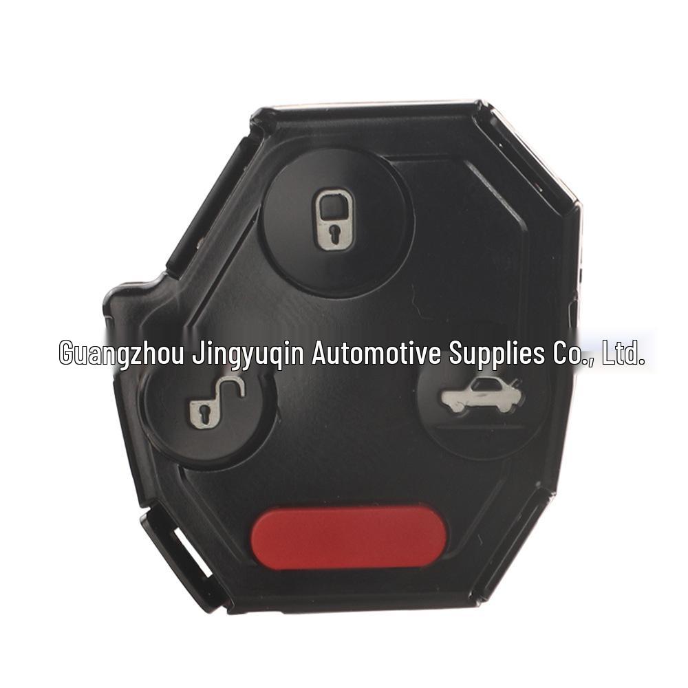 Subaru 4-Tasten Fernschlüssel für CWTWBU766/CWTWB1U811 (433/315MHz) kompatibel