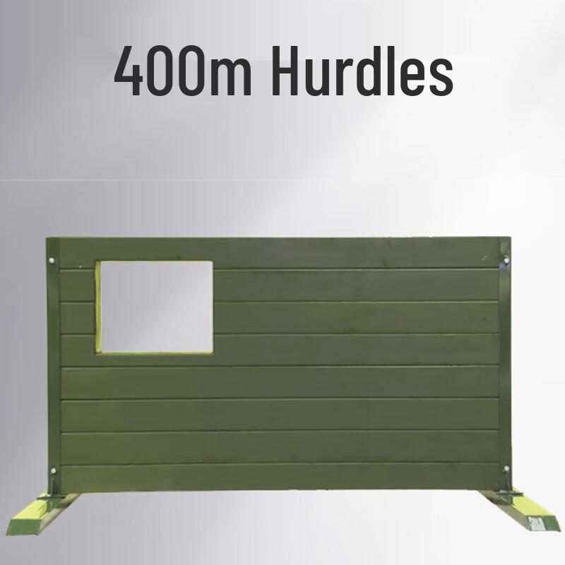 Falcon s Rally Outdoor Mobile 400m Obstacle Training Set