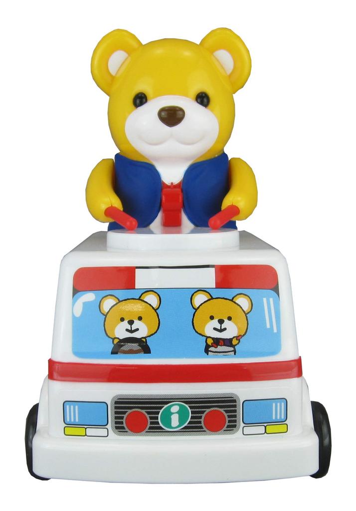 Ambulance TonkuruTonpy