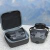 Carrying Case for DIJ NEO Goggles N3 Storage Bag Travel Case Protection Box Portable Dustproof Shockproof Goggles Organizer Box