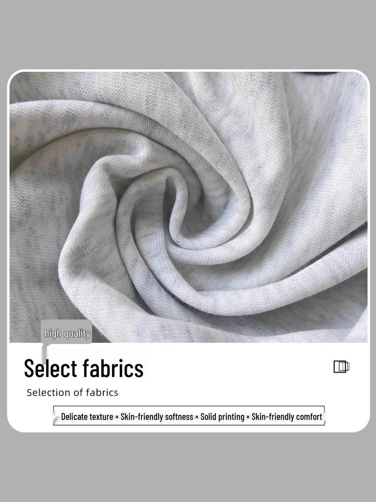 Huamian 2025 Autumn Wide-Leg Striped Sweatpants for Women - Versatile and Casual Drape Style