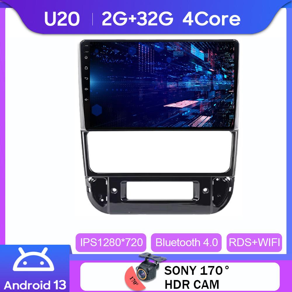 

Головное устройство автомобиля Android для Peugeot 406 1994 - 2005 Мультимедиа Стерео Радио Видео Плеер GPS BT Carplay Android Auto No 2din QLED