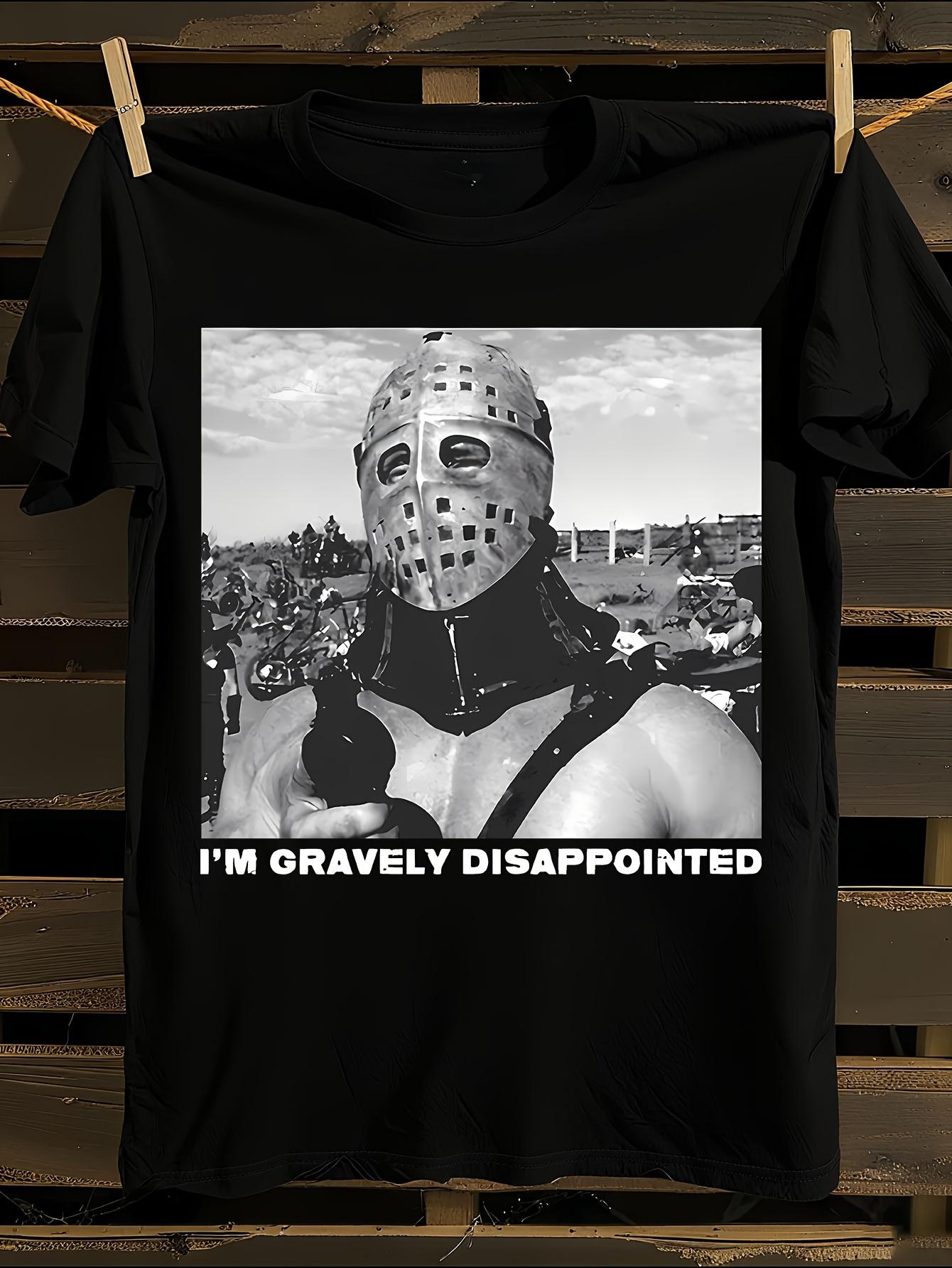 s Mad Max The Great Humungus Gravely Disappointed Vintage... XXXXL