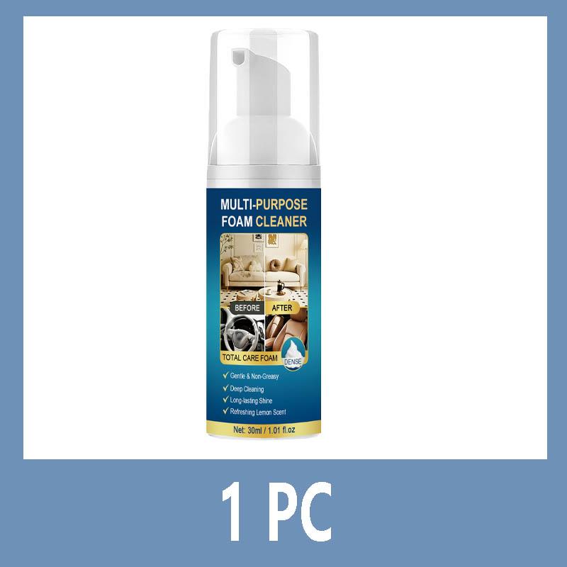 Car Interior Fabric Cleaner - Specially for Textiles & Upholstery, Powerful Stain Removal without Damaging Materials