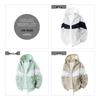 MiiOW Ice-Cool Contrast Sun Protection Hoodie