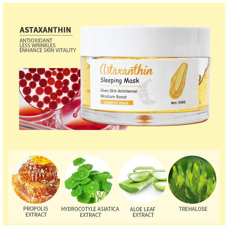 Buy Autumn Winter Moisturizing Essence Sleeping Mask at affordable