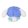 Cute Japanese Style Cartoon Plush Toy Keychain Soft Cinnamoroll Bag Accessory