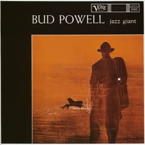 

CD BUD POWELL - Jazz Giant UCCU5062 Verve Records 2003 Japan Obi Jazz