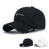 Herren Damen Paar Kappe Schirmmützen Stickerei Buchdruck Golf Baseballkappe Sommer Anti-UV Sonnenhut Sport Laufen Angeln Hip Hop Hut