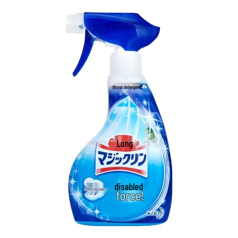 Kao Glass Cleaner