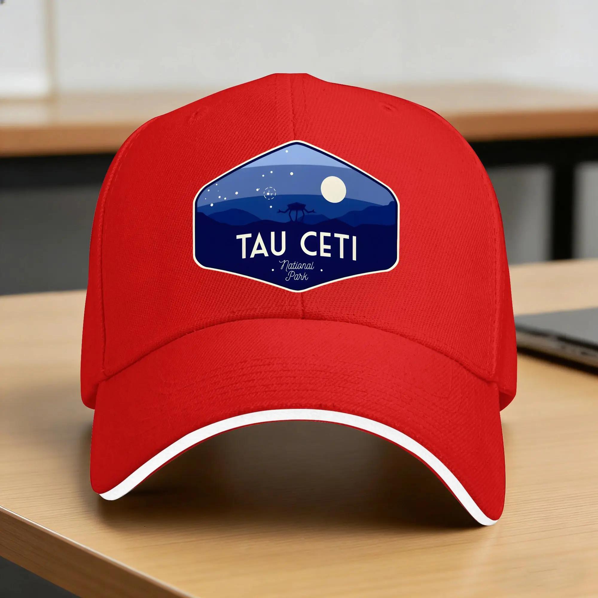 Visit Tau Ceti Project Hail Mary Baseball Cap yk Retro Trucker Hat Summer Unisex Adult Outdoor Sport Baseball Caps One Size