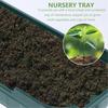 Bahçe Saksıları ve Kutuları – Fide viyolleri