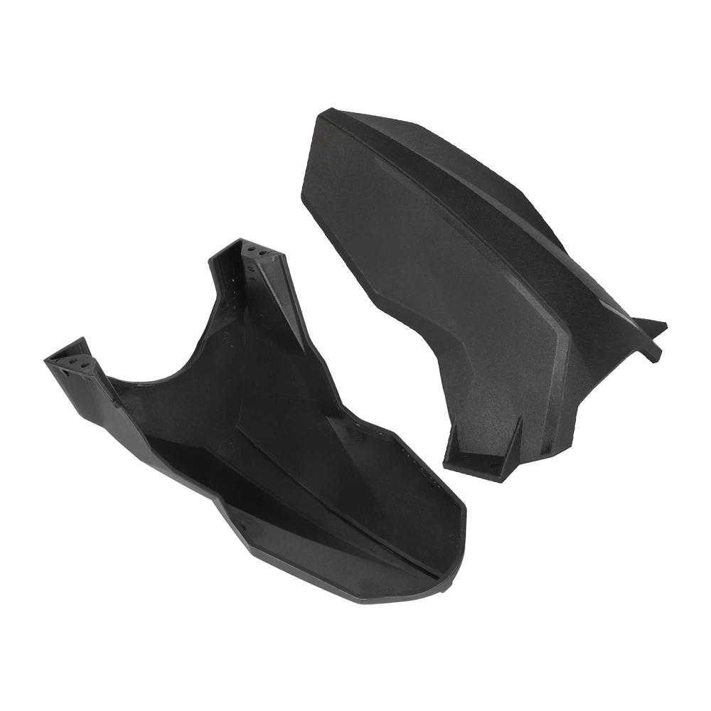 For Kugoo Kukirin G3 Pro Electric scooter Splash proof Front and Rear Mudguard Fenders Anti Collision Baffle Modified Accessory