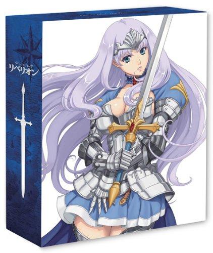 Queen's Blade Rebellion Vol.1 [Blu-ray]