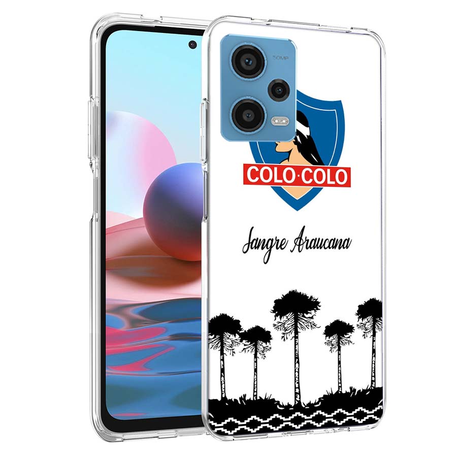 New Club Social Y Deportivo Colo Phone Case For Redmi 12 13C 12C 15C 15 9 Power 10 Prime+ 10C 10A 9T 9C 9i 9AT 9A Sport A5 K50 K