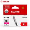 Canon CLI-881XLM High Capacity Magenta Ink Cartridge