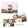 T's Factory Crayon Shin-chan Plush Mascot Mount Fuji, Approx. H140 X W100 X D85mm (KS-5546926FU)