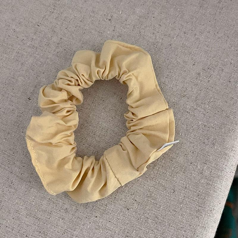 

Новые резинки для волос однотонные синего цвета большого размера милые элегантные эластичные резинки для волос женские аксессуары для волос