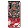 For Samsung Galaxy A56 5G Case 3D Relief Silicone Emboss Soft Protective Covers for Galaxy A26 / A36 / A56 Phone Back Cases A 56